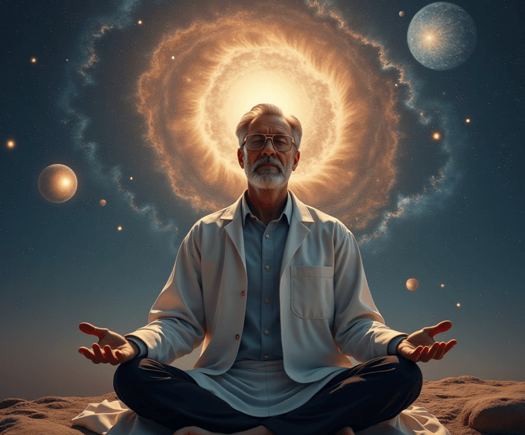 The mindful experimenter: Meditation as a methodological tool for enhancing scientific observation and reducing cognitive bias.