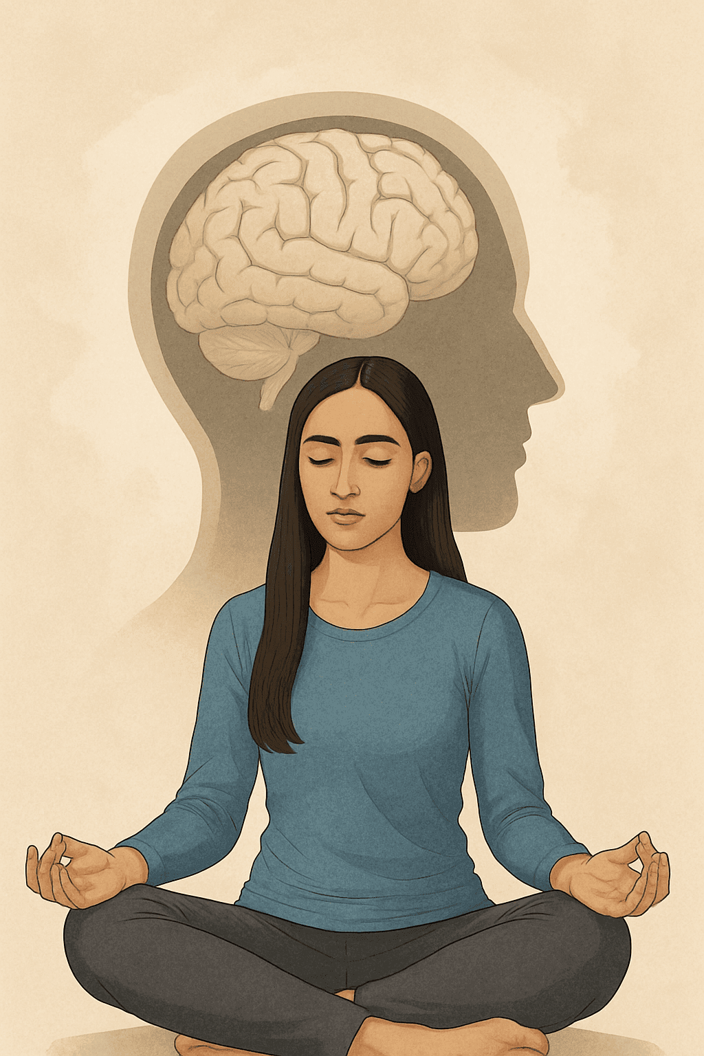 The Psychology of Habit Change: A Behavioral Science Perspective on Meditation as a Mechanism of Change